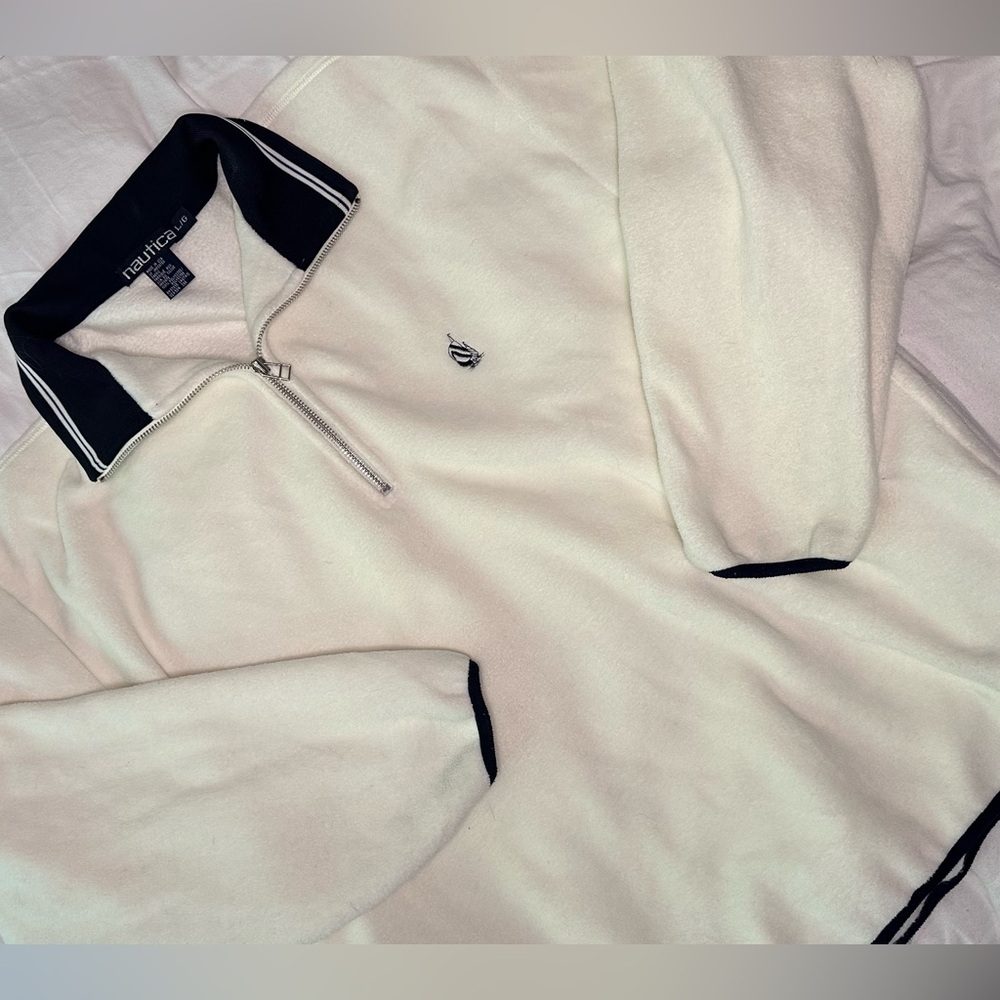 Vintage Náutica sweater
